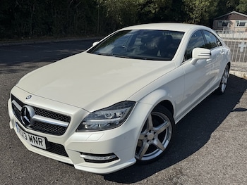 Mercedes-Benz - CLS