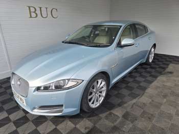 Used Jaguar XF 2013 for sale - 74238006: Photo