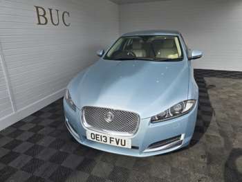 Used Jaguar XF 2013 for sale - 74238006: Photo