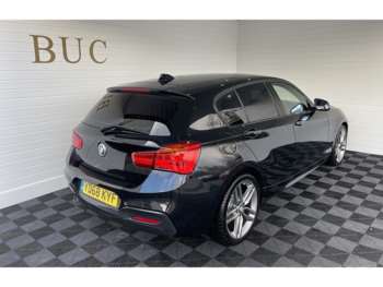 Used BMW 1 Series 2018 for sale - 73339691: Photo