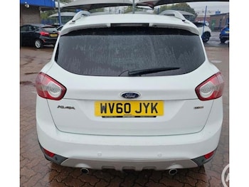 Used Ford Kuga 2010 for sale - 75919597: Photo