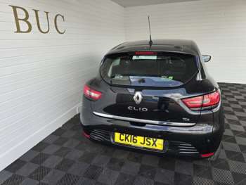 Used Renault Clio 2016 for sale - 74721392: Photo