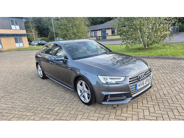 Used Audi A4 2016 for sale - 76128112: Photo 1