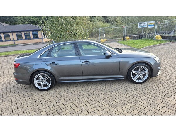 Used Audi A4 2016 for sale - 76128112: Photo 4
