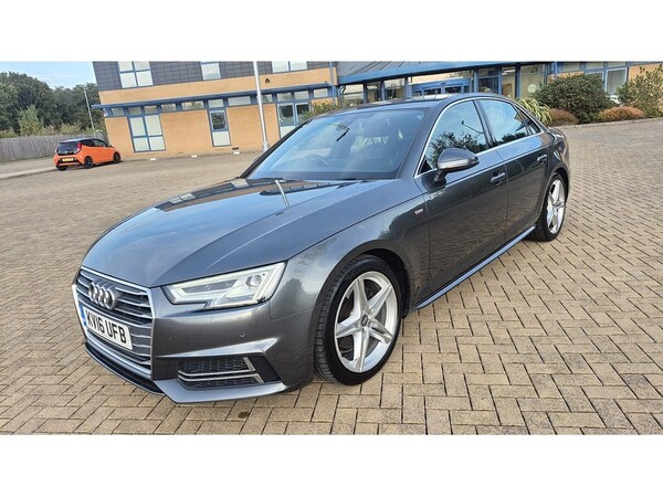 Used Audi A4 2016 for sale - 76128112: Photo 7