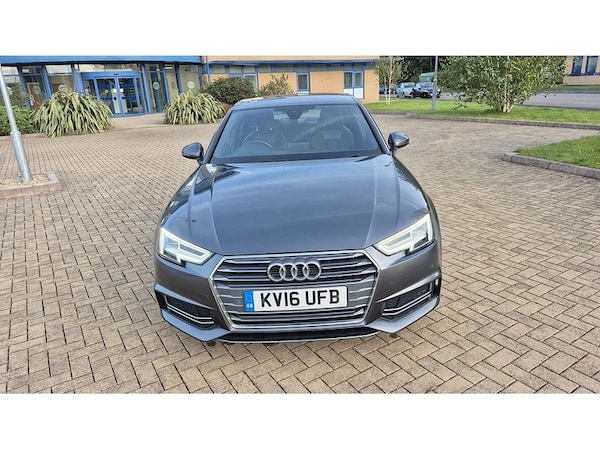 Used Audi A4 2016 for sale - 76128112: Photo 8