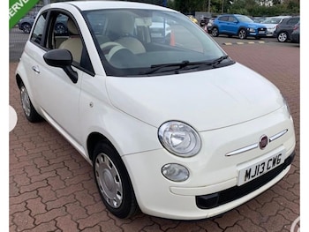 2013 - Pop 3-Door