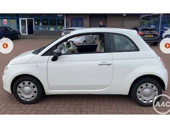 Used Fiat 500 2013 for sale - 75736860: Photo