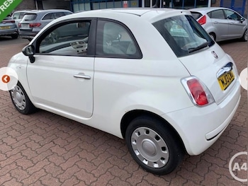 Used Fiat 500 2013 for sale - 75736860: Photo