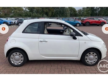 Used Fiat 500 2013 for sale - 75736860: Photo
