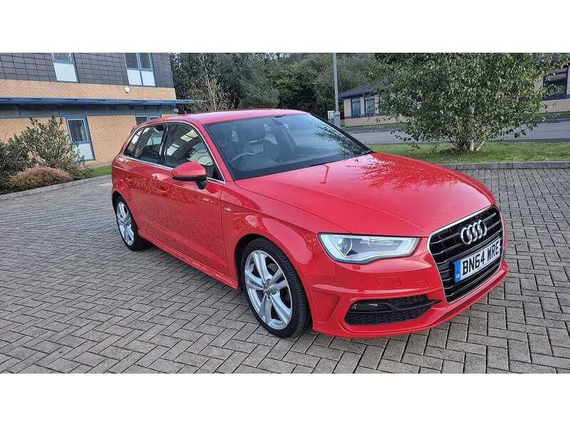Used Audi A3 2014 for sale - 76128111: Photo 1