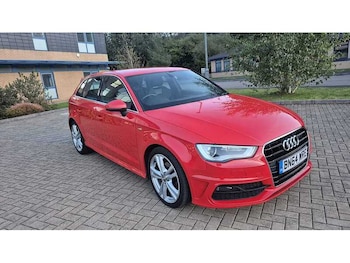 2014 - 1.6 TDI 110 S Line 5dr