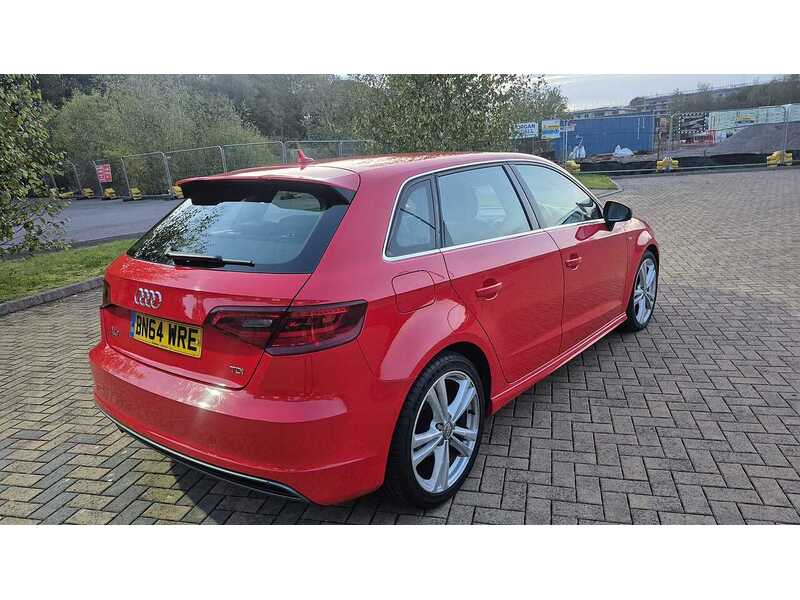 Used Audi A3 2014 for sale - 76128111: Photo 3