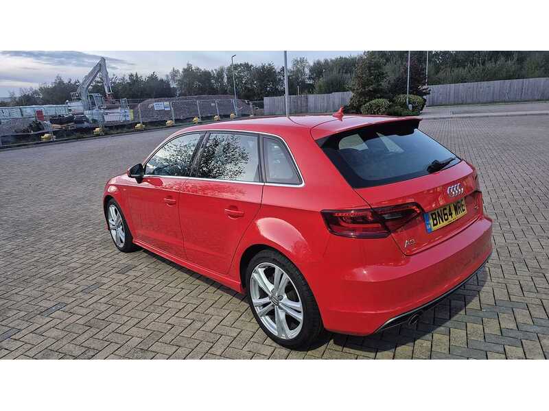 Used Audi A3 2014 for sale - 76128111: Photo 8