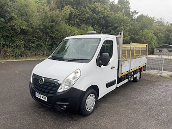 Used Vauxhall Movano 2018 for sale - 75897330: Photo