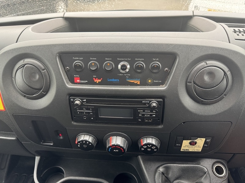 Vehicle 20