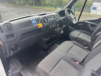 Used Vauxhall Movano 2018 for sale - 75897330: Photo