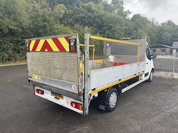 Used Vauxhall Movano 2018 for sale - 75897330: Photo