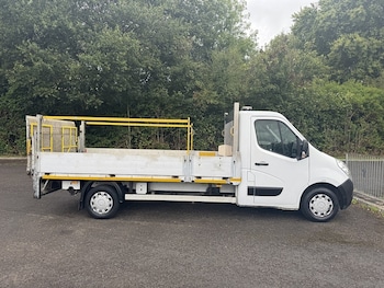 Used Vauxhall Movano 2018 for sale - 75897330: Photo