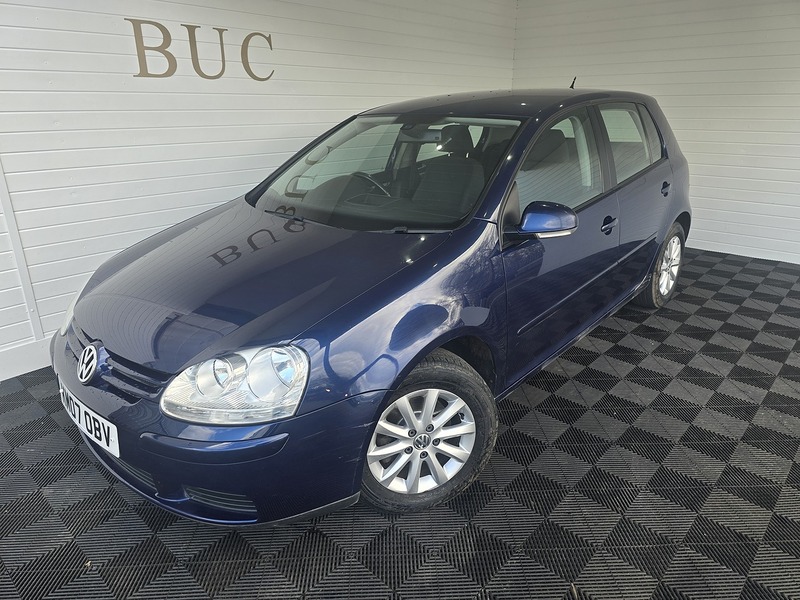 Used Volkswagen Golf 2007 for sale - 76720043: Photo 1
