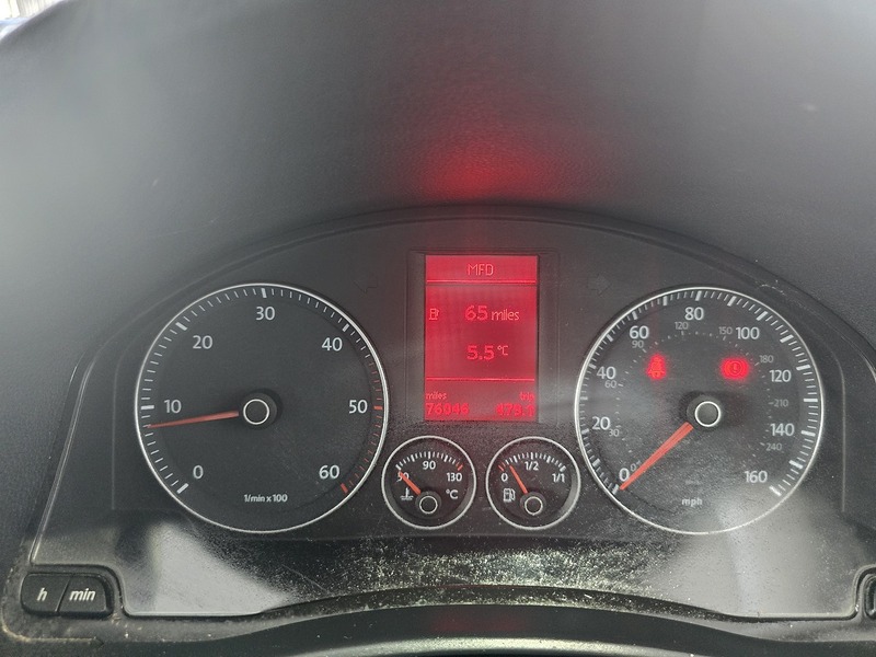 Used Volkswagen Golf 2007 for sale - 76720043: Photo 5