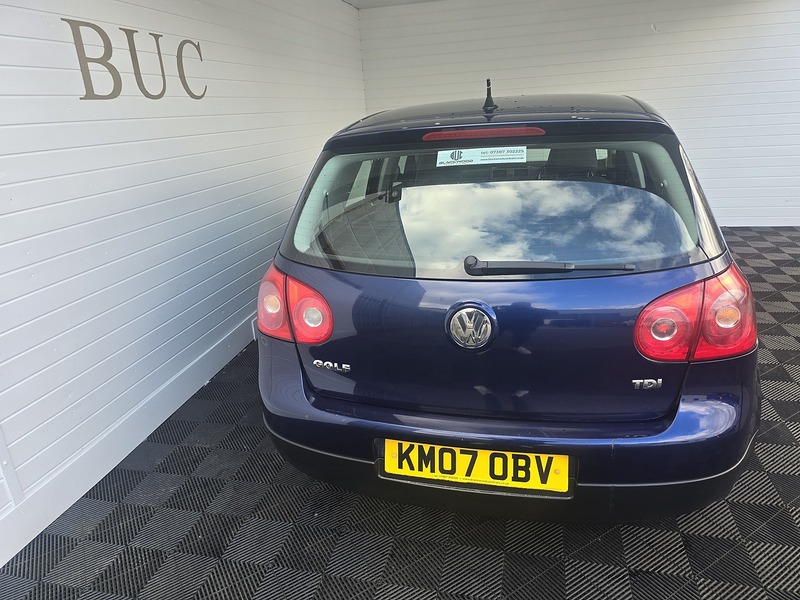 Used Volkswagen Golf 2007 for sale - 76720043: Photo 7