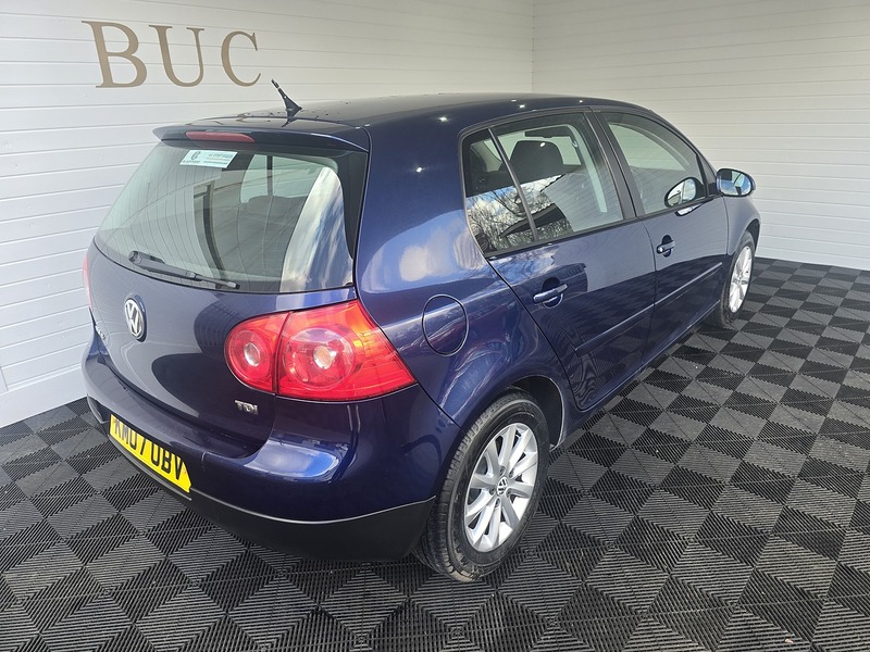 Used Volkswagen Golf 2007 for sale - 76720043: Photo 8