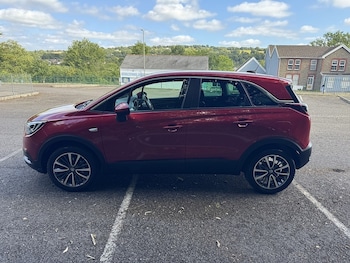 Used Vauxhall Crossland X 2020 for sale - 75512327: Photo