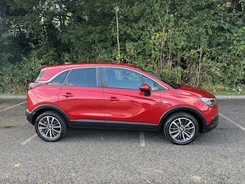 Used Vauxhall Crossland X 2020 for sale - 75512327: Photo