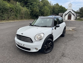 Used MINI Countryman 2013 for sale - 75516503: Photo