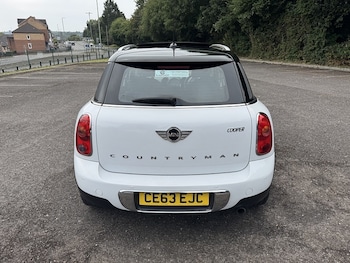 Used MINI Countryman 2013 for sale - 75516503: Photo