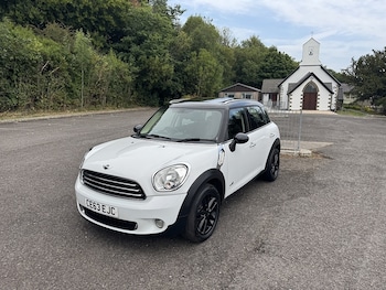 Used MINI Countryman 2013 for sale - 75516503: Photo