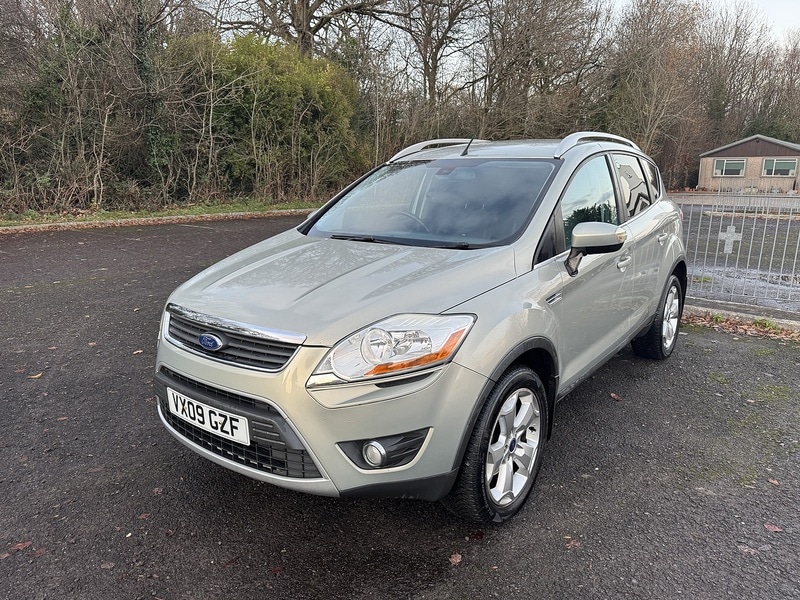 Used Ford Kuga 2009 for sale - 76924028: Photo 11