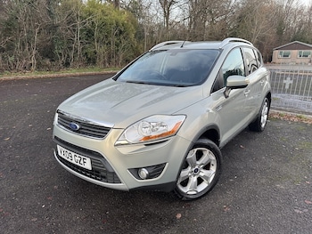 2009 - 2.0 TDCi Titanium 5dr