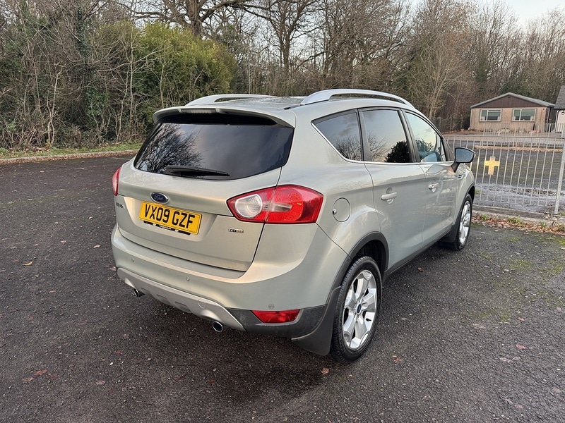 Used Ford Kuga 2009 for sale - 76924028: Photo 3