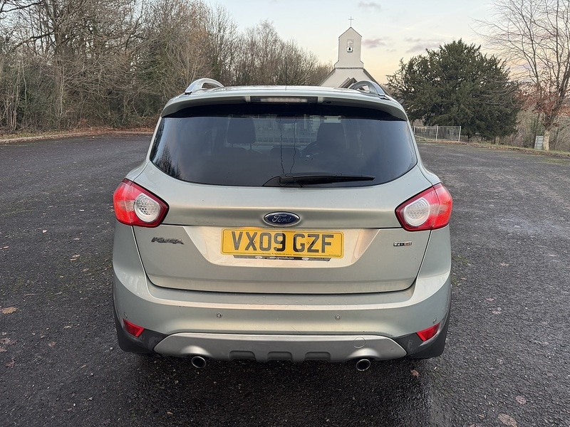Used Ford Kuga 2009 for sale - 76924028: Photo 6