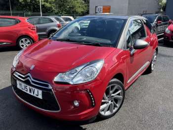 2015 - PureTech DStyle Nav 3-Door