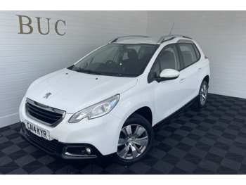 2014 - e-HDi Active 5-Door