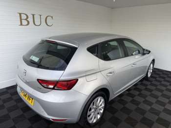 Used SEAT Leon 2014 for sale - 75096027: Photo