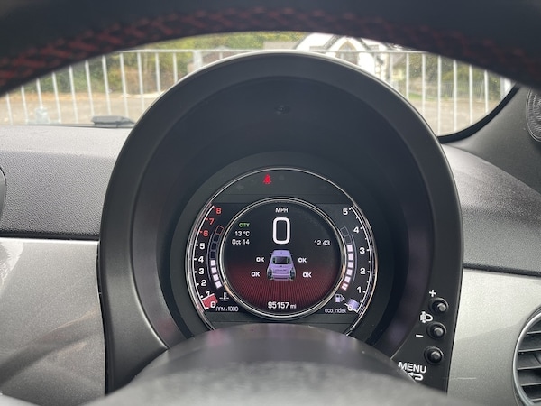 Used Fiat 500 2014 for sale - 76256877: Photo 11