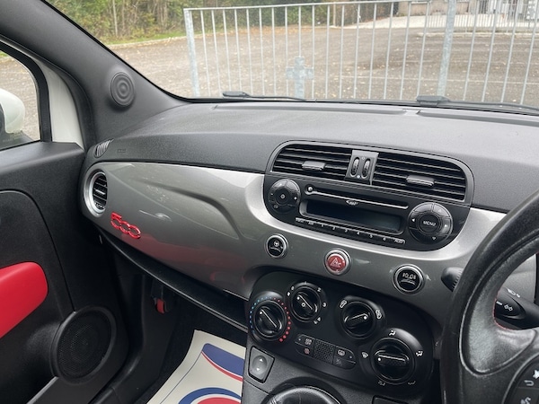 Used Fiat 500 2014 for sale - 76256877: Photo 12