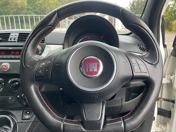 Used Fiat 500 2014 for sale - 76256877: Photo 15