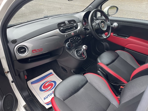 Used Fiat 500 2014 for sale - 76256877: Photo 2