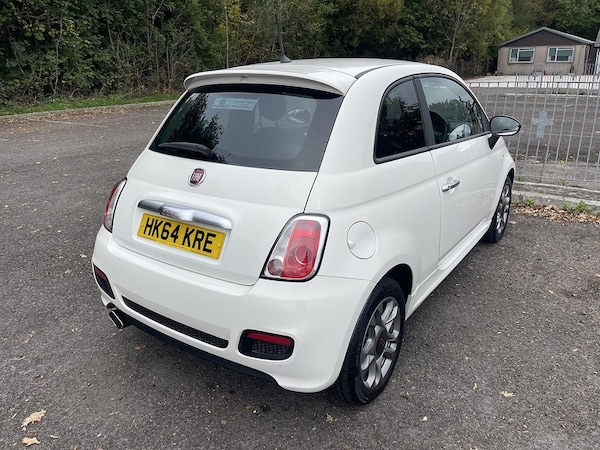 Used Fiat 500 2014 for sale - 76256877: Photo 3