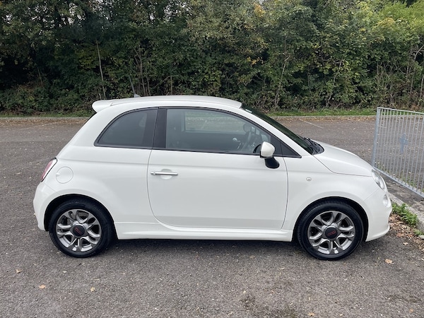 Used Fiat 500 2014 for sale - 76256877: Photo 4