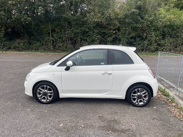 Used Fiat 500 2014 for sale - 76256877: Photo 5
