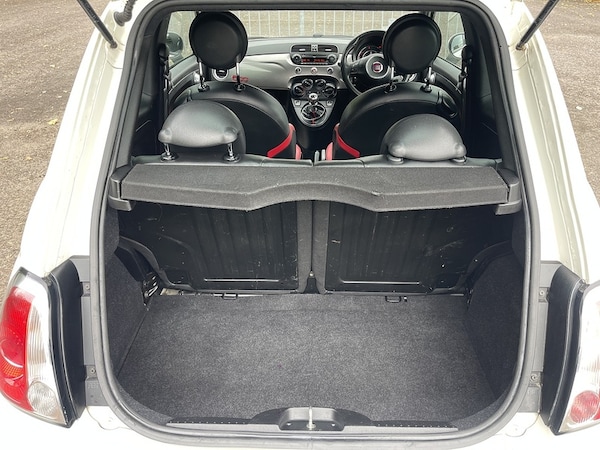 Used Fiat 500 2014 for sale - 76256877: Photo 6