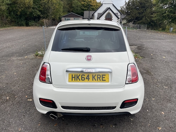 Used Fiat 500 2014 for sale - 76256877: Photo 7