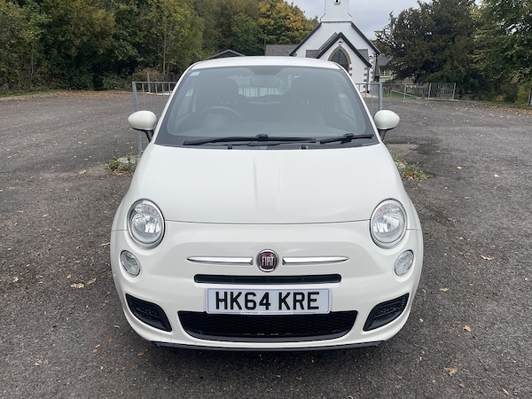 Used Fiat 500 2014 for sale - 76256877: Photo 8