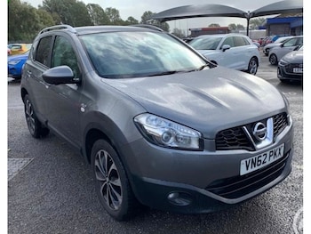 Used Nissan Qashqai 2012 for sale - 75974392: Photo
